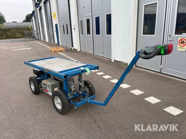 Transportvagn batteri Gmv Ergomover 1500