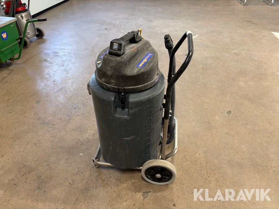 Våtsug Numatic 90 L