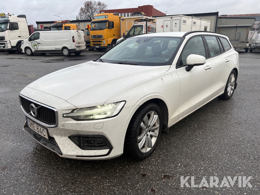 Volvo V60
