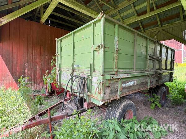 Tippvagn Junevagnen RM-10