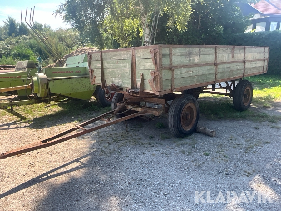 Tippvagn