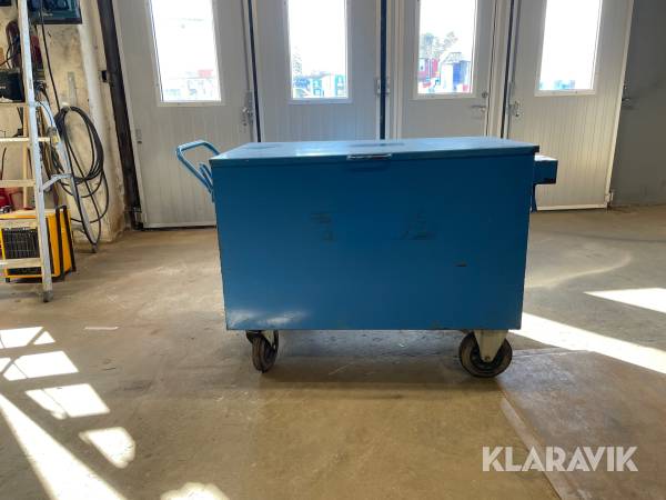 Verktygsvagn Stilo Jumbo