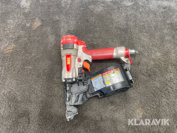 Ankarspikpistol högtryck Max HN65J