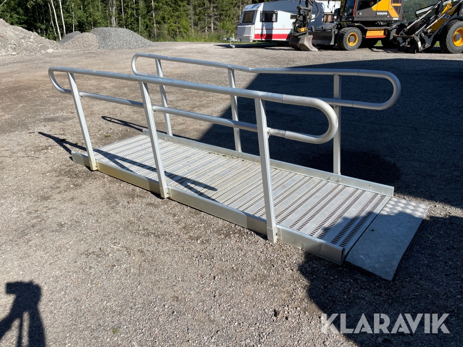Aluminiumbro Nordramp