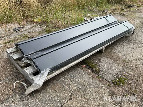 Nockplåt 2meter