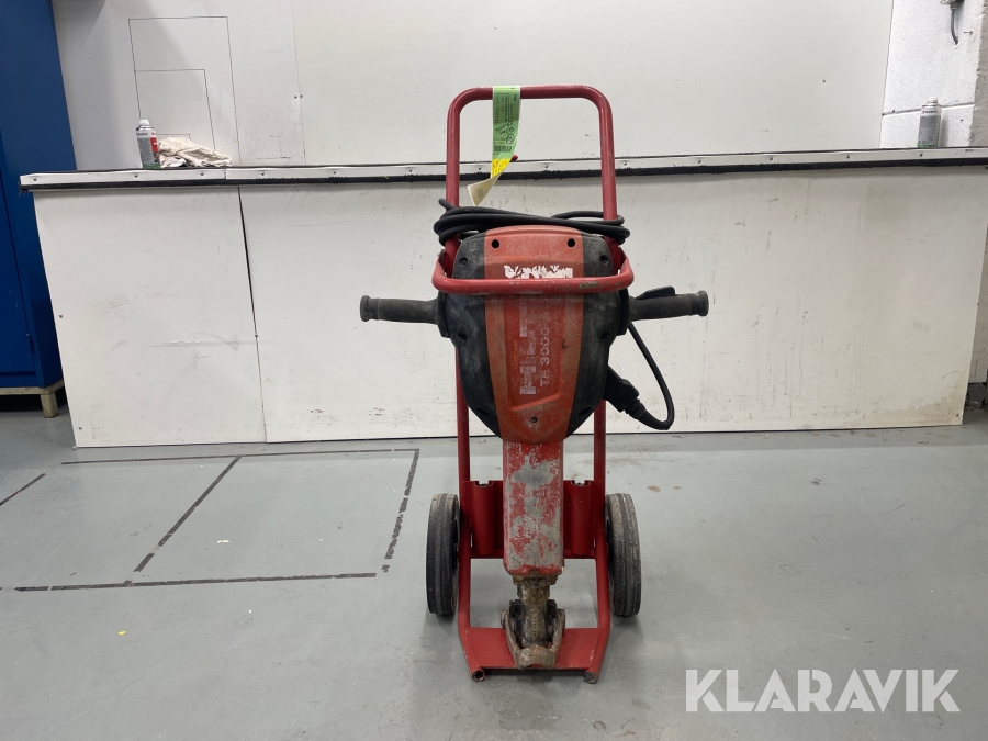 Mejselhammare Hilti TE3000