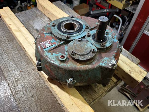 Växellåda Albin AT-45