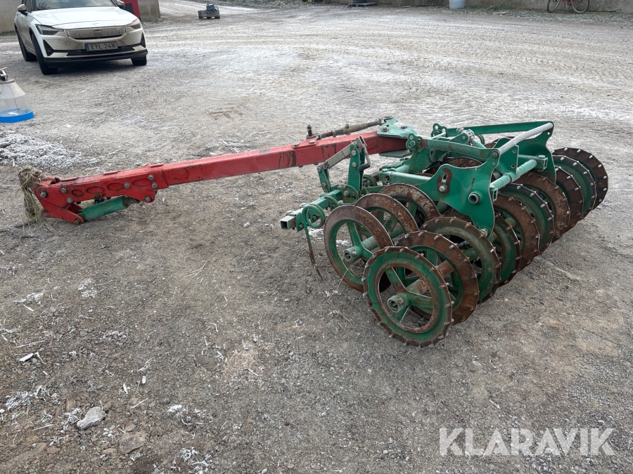 Tillpackare Kverneland Packomat S