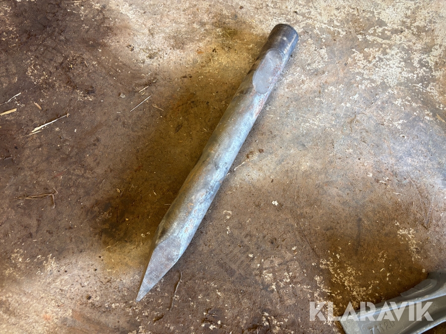 Spett till hydraulhammare 65mm