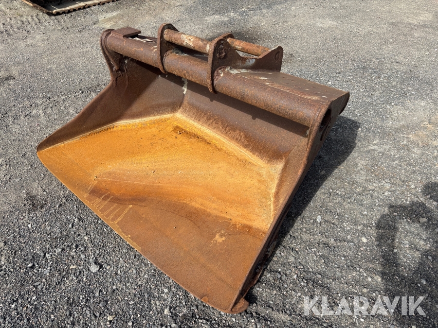 Planeringsskopa Götene RT 1600 S60