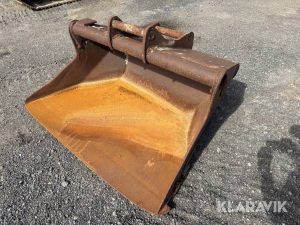 Planeringsskopa Götene RT 1600 S60