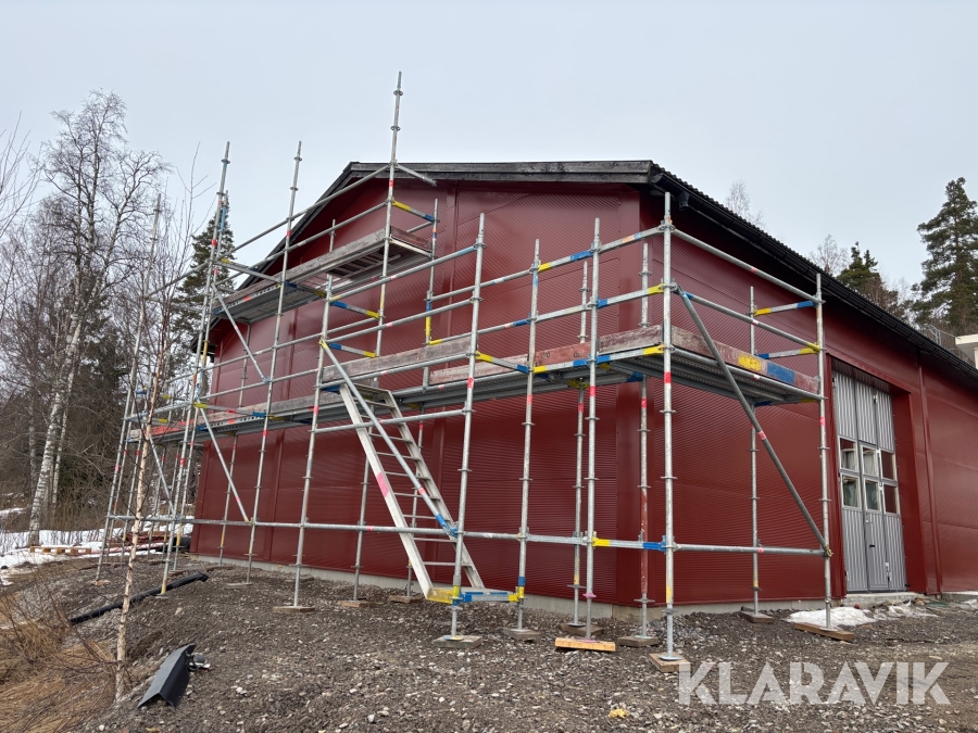 Ställning Layer/Assco/Altrad