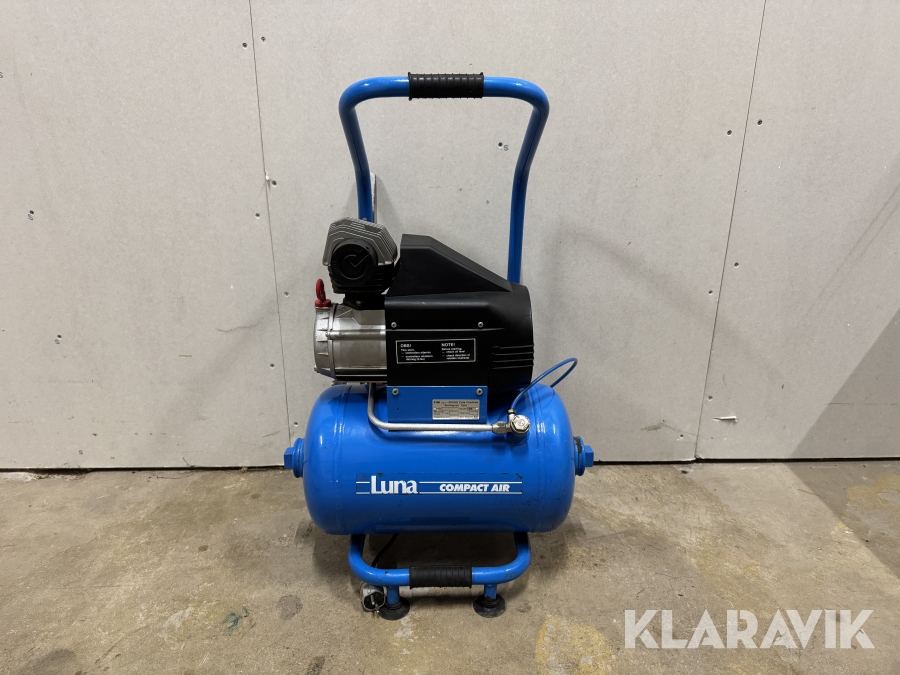 Kompressor Luna