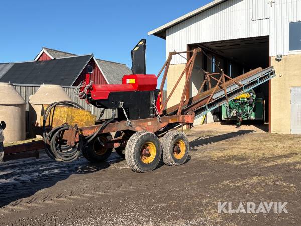 Vedprocessor Igland WP3000