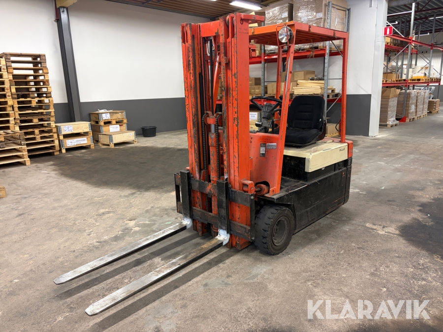 Motviktstruck Toyota 2FBE15