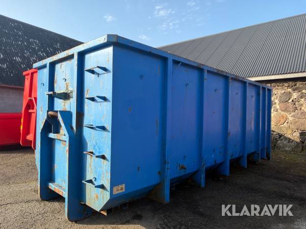 Lastväxlarcontainer Frinab LVX-30