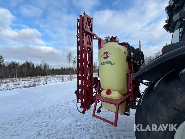 Växtskyddsspruta Hardi Master 363