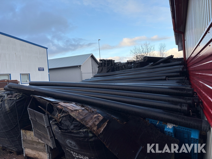 PEM Rör, Lysekil, Klaravik auktioner