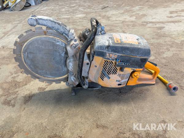 Ringsåg Partner K 950 Active