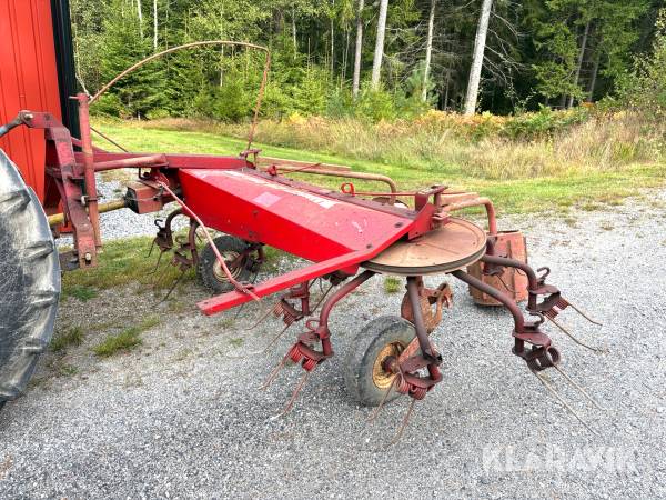 Kombivändare JF CR 320