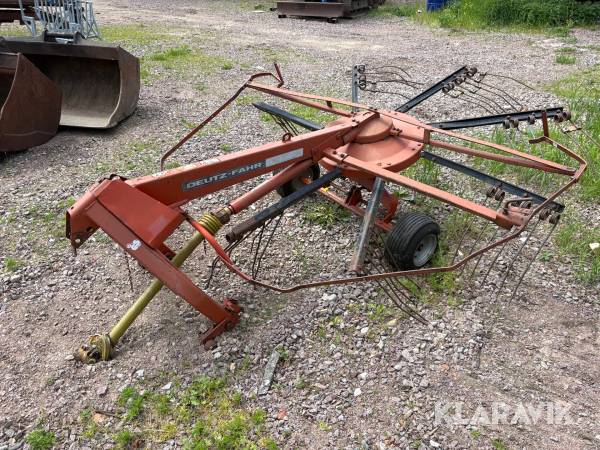 Hövändare Deutz-Fahr KS850DN