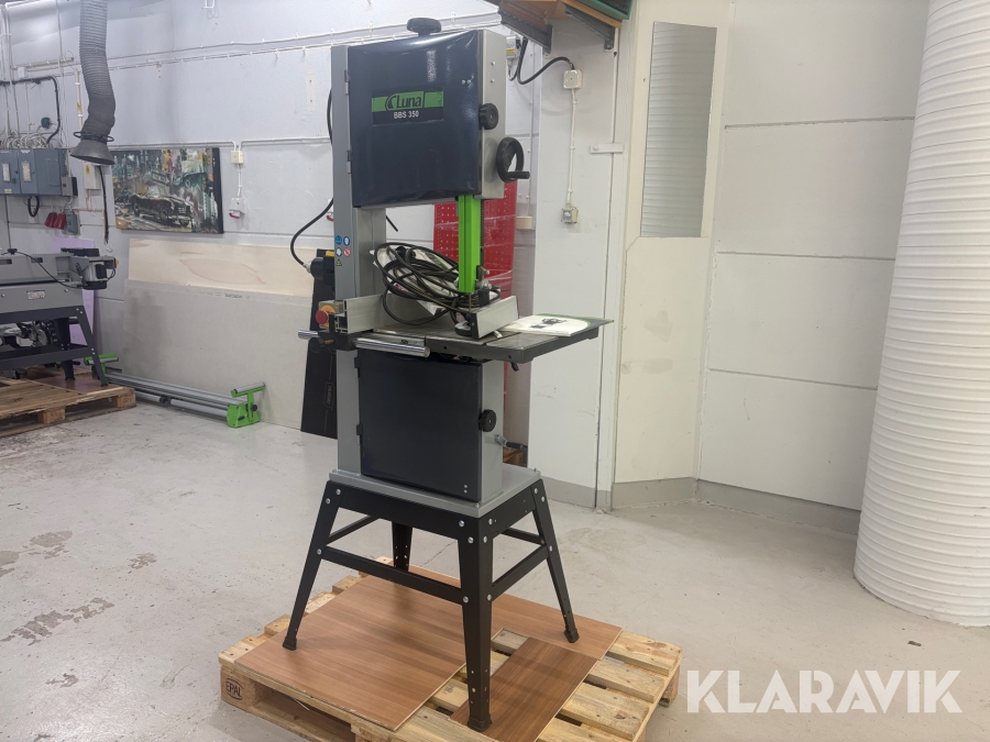 Bandsåg Luna BBS 350