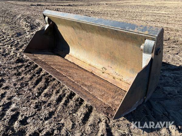 Högtippskopa Sävsjö 1000 L