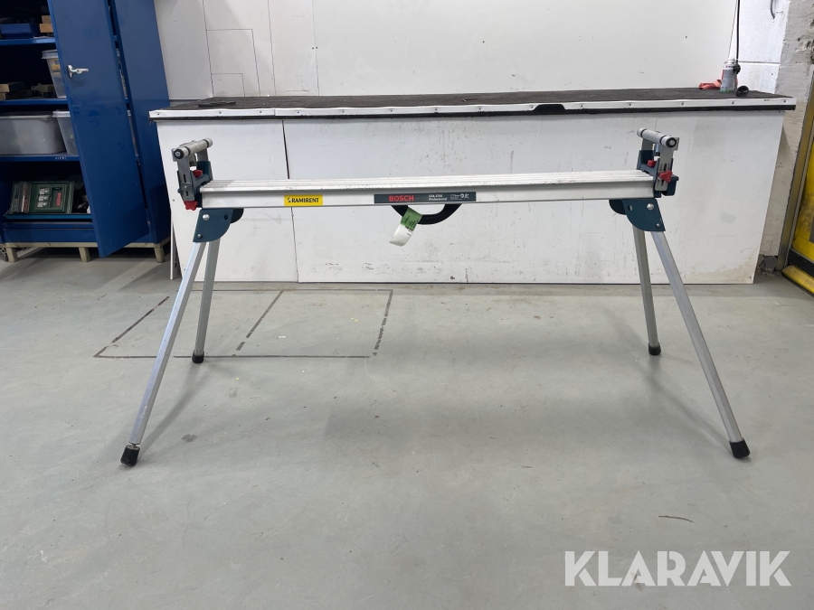 Sågbänk Bosch GTA3700