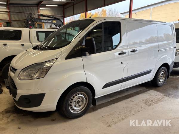 Skåpbil Ford Transit