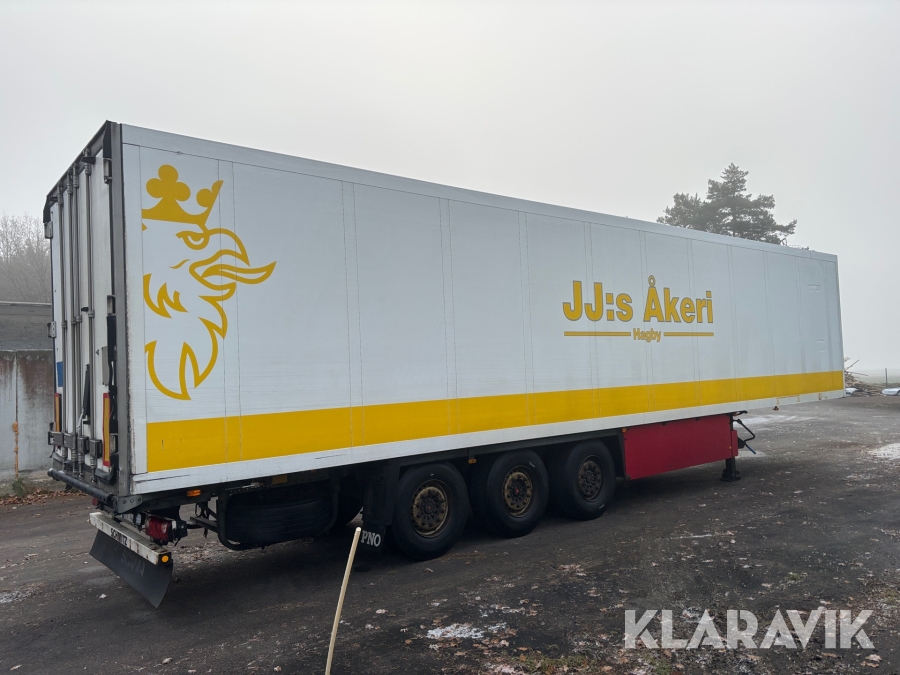 Kyl & frys-trailer Schmitz SKO 24