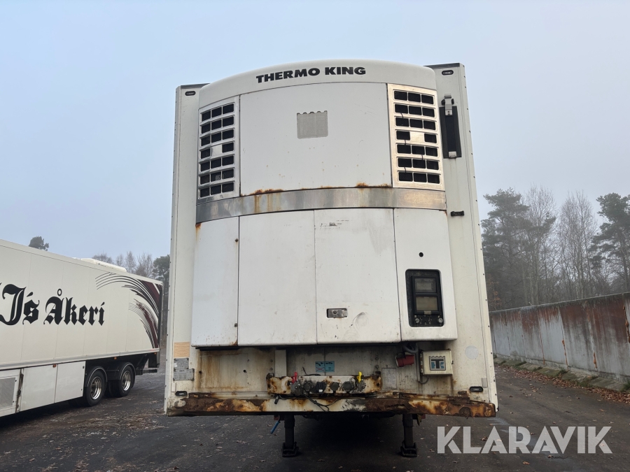 Kyl & frys-trailer Schmitz SKO 24