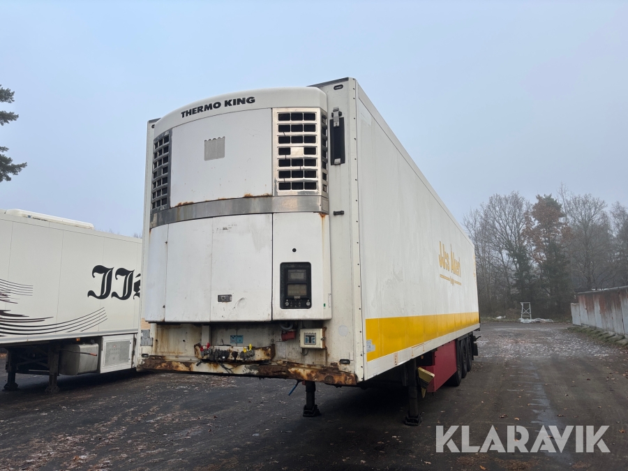 Kyl & frys-trailer Schmitz SKO 24