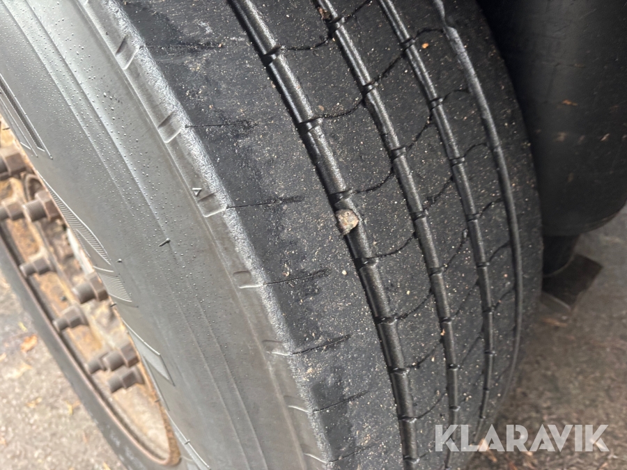 Kyl & frys-trailer Schmitz SKO 24