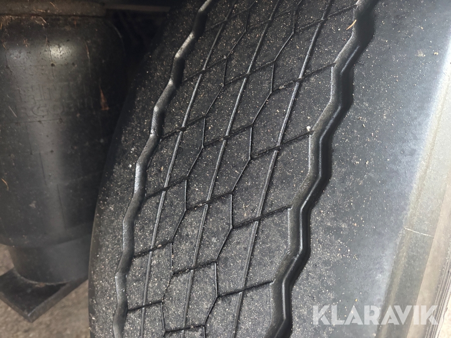 Kyl & frys-trailer Schmitz SKO 24