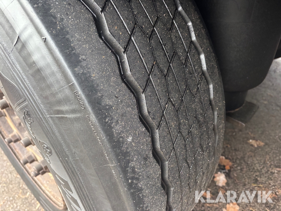 Kyl & frys-trailer Schmitz SKO 24