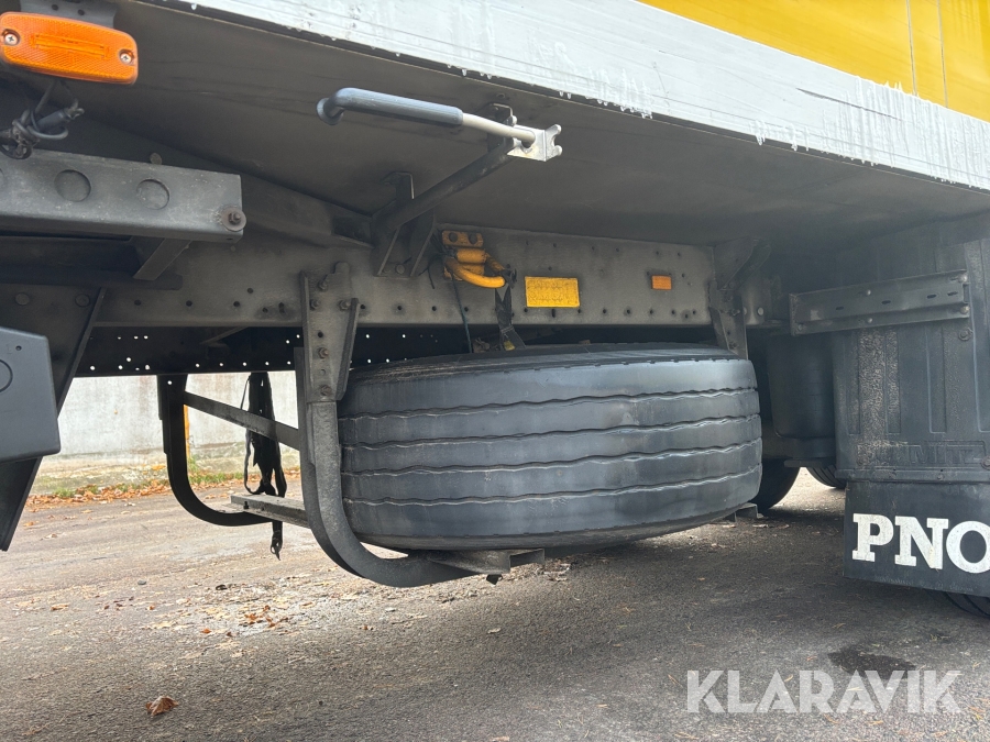 Kyl & frys-trailer Schmitz SKO 24