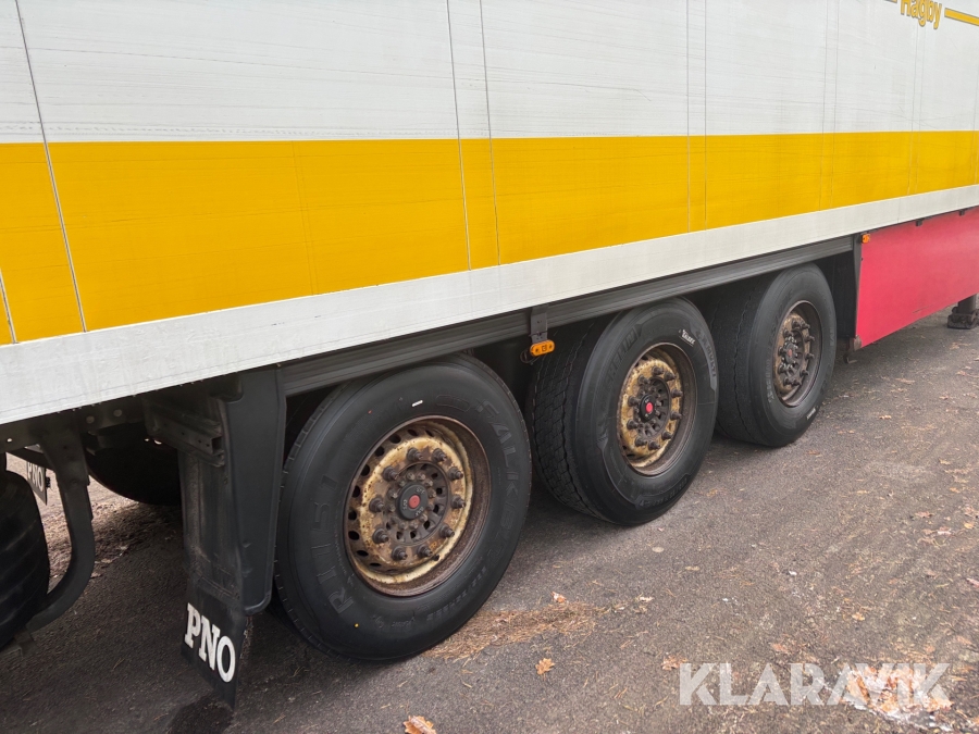 Kyl & frys-trailer Schmitz SKO 24