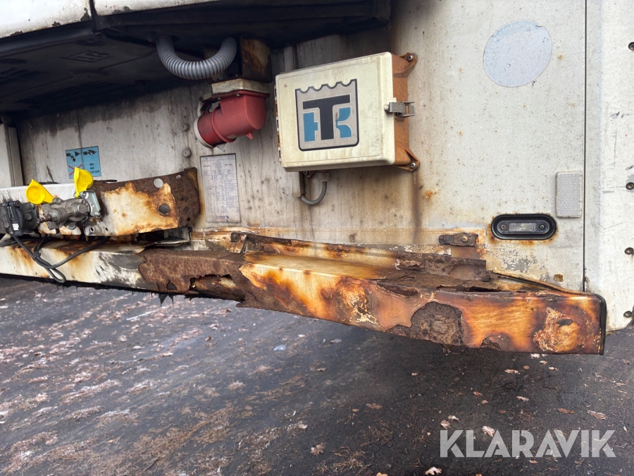 Kyl & frys-trailer Schmitz SKO 24