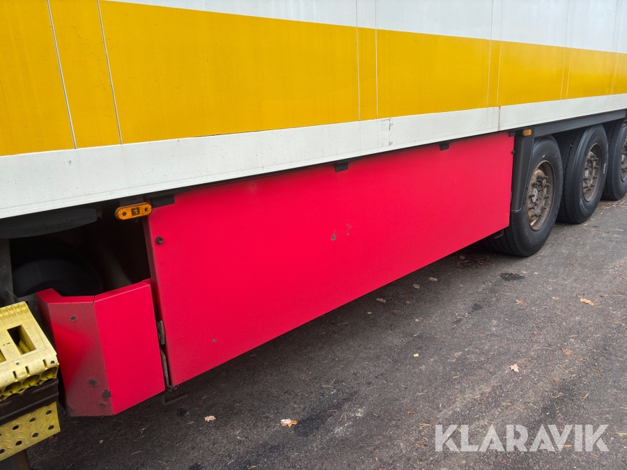 Kyl & frys-trailer Schmitz SKO 24