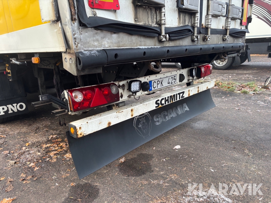 Kyl & frys-trailer Schmitz SKO 24