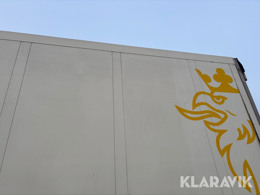 Kyl & frys-trailer Schmitz SKO 24