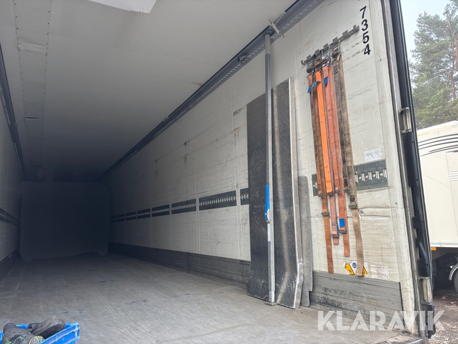 Kyl & frys-trailer Schmitz SKO 24