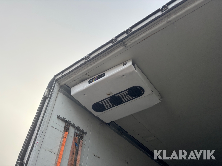 Kyl & frys-trailer Schmitz SKO 24