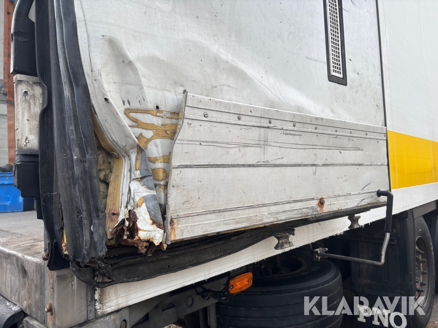 Kyl & frys-trailer Schmitz SKO 24