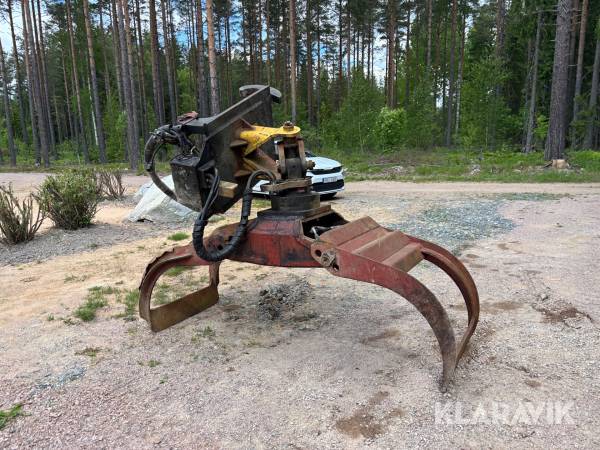 Timmergrip med rotator