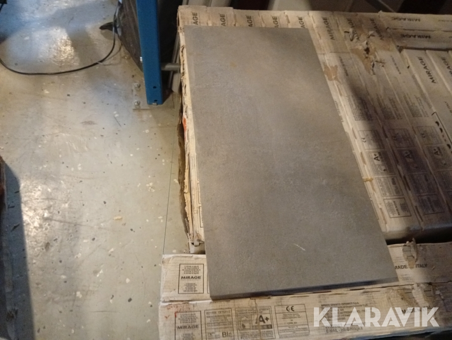 Klinkerplattor Mirage Floor and Wall Coverings 160st