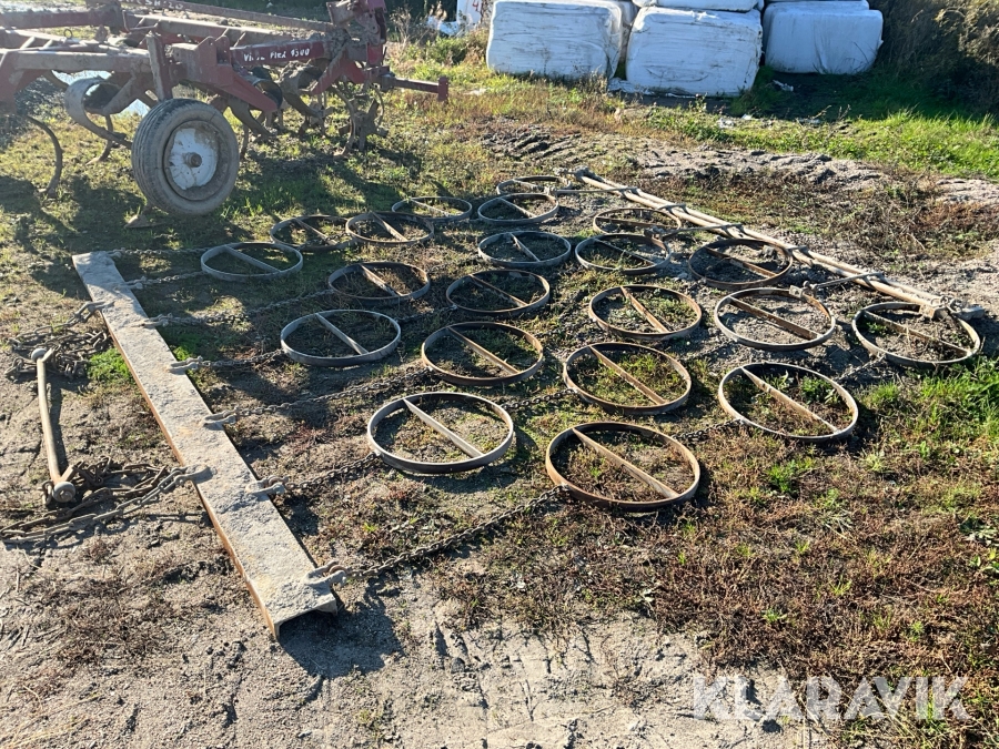 Ringsladd Fyllinge Smide 3meter
