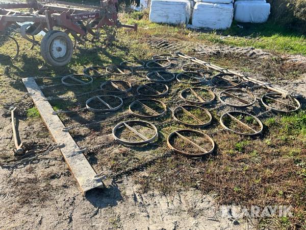 Ringsladd Fyllinge Smide 3meter