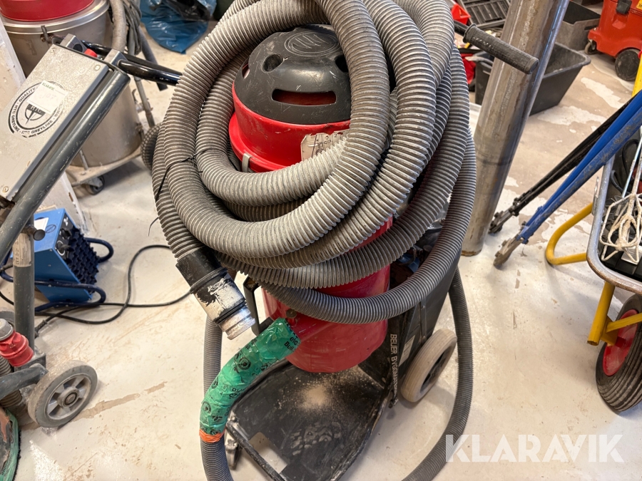 Stoftavskiljare Pullman Ermator S 13