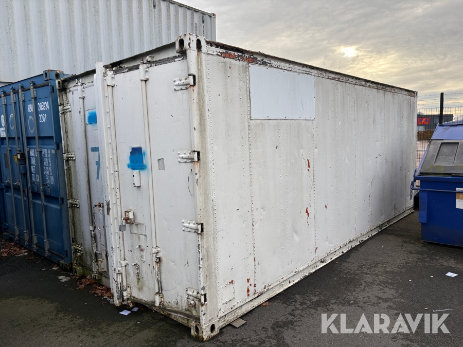Container 20 fot